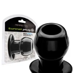 Plug Anal - Tunnel Noir Extra Large