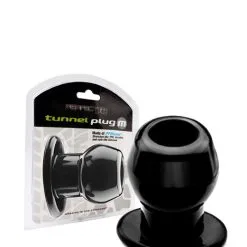 Plug Anal - Tunnel Noir Medium