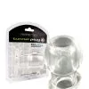 Plug Anal - Tunnel Transparent Large 1 Plug Anal - Tunnel Transparent Large -Poppers Soldes plug anal tunnel transparent large 0 1 4800