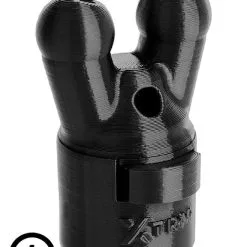 Poppers 2in1 Leakproof Booster Cap Large