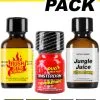 POPPERS ADVANCED PACK -Poppers Soldes poppers advanced pack 0 1 9034