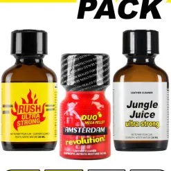 POPPERS ADVANCED PACK