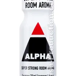 Poppers Alpha Super Strong 25 Ml