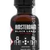 Poppers Amsterdam Black Label 24 Ml -Poppers Soldes poppers amsterdam black label 24 ml 0 5 6999