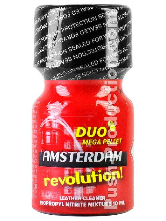 Poppers Amsterdam Revolution 10 Ml 2 Poppers Amsterdam Revolution 10 Ml