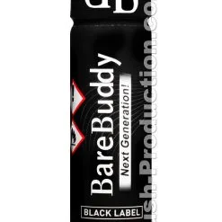 Poppers BareBuddy Black Label Tall 24 Ml