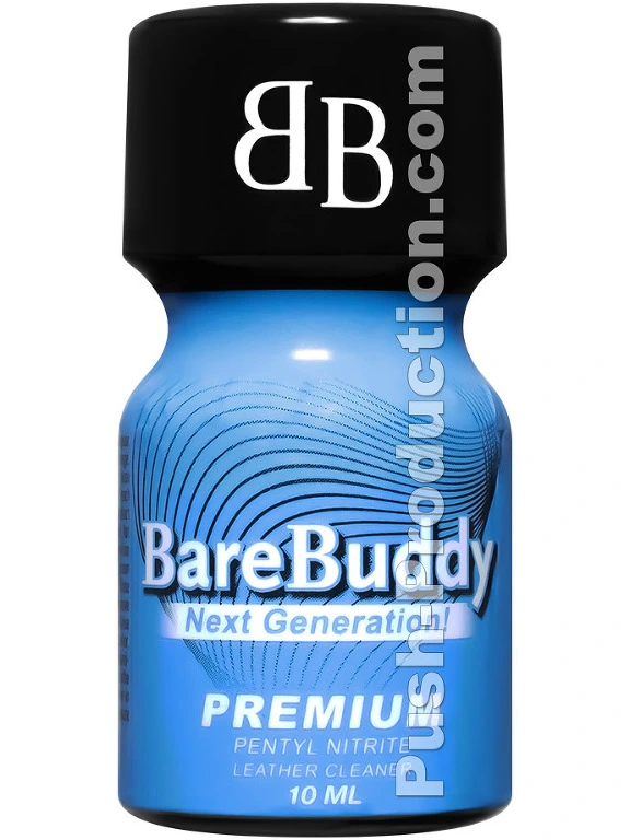 Poppers BareBuddy Premium 10 Ml 3 Poppers BareBuddy Premium 10 Ml
