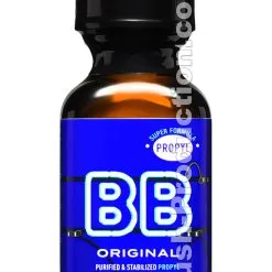 Poppers BB Original 24 Ml