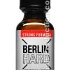 Poppers Berlin Hard Strong Formula 24 Ml -Poppers Soldes poppers berlin hard strong formula 24 ml 0 2 9507