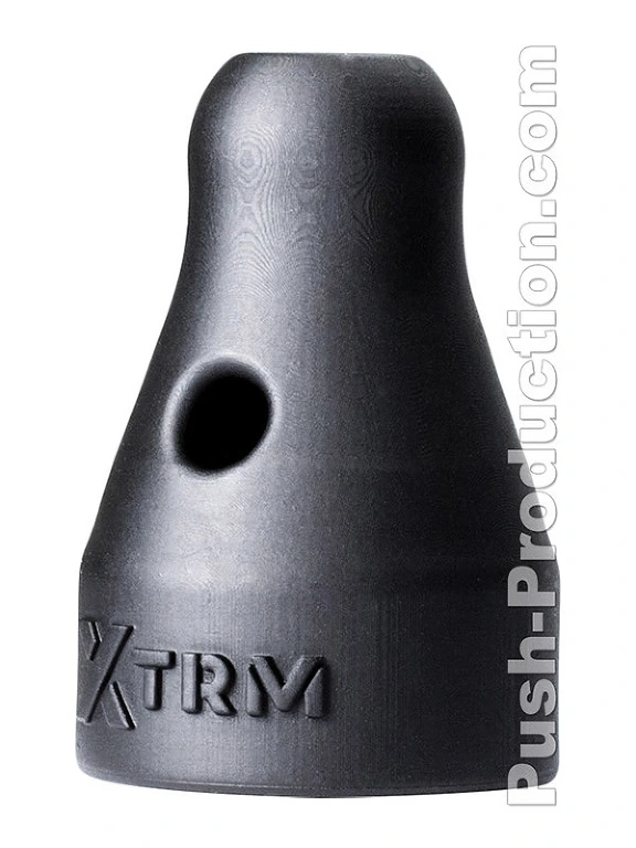 Poppers Booster Cap Black Skull 3 Poppers Booster Cap Black Skull