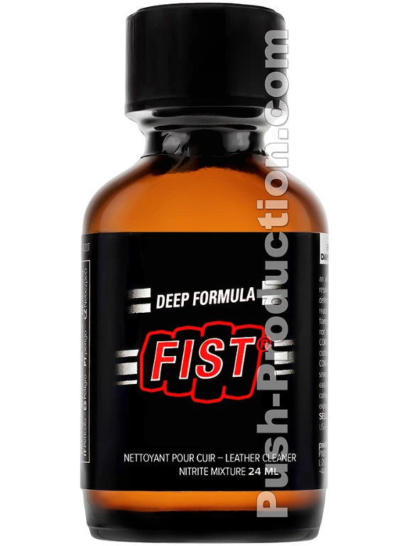 Poppers Fist Strong 24 Ml 3 Poppers Fist Strong 24 Ml
