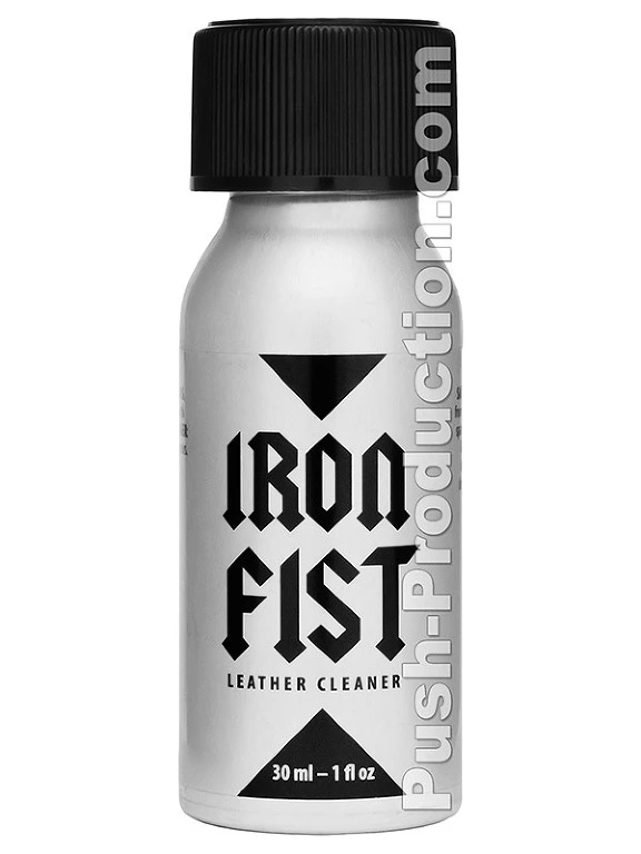 Poppers Iron Fist 24 Ml 3 Poppers Iron Fist 24 Ml