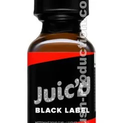 Poppers Juic'd Black Label Big