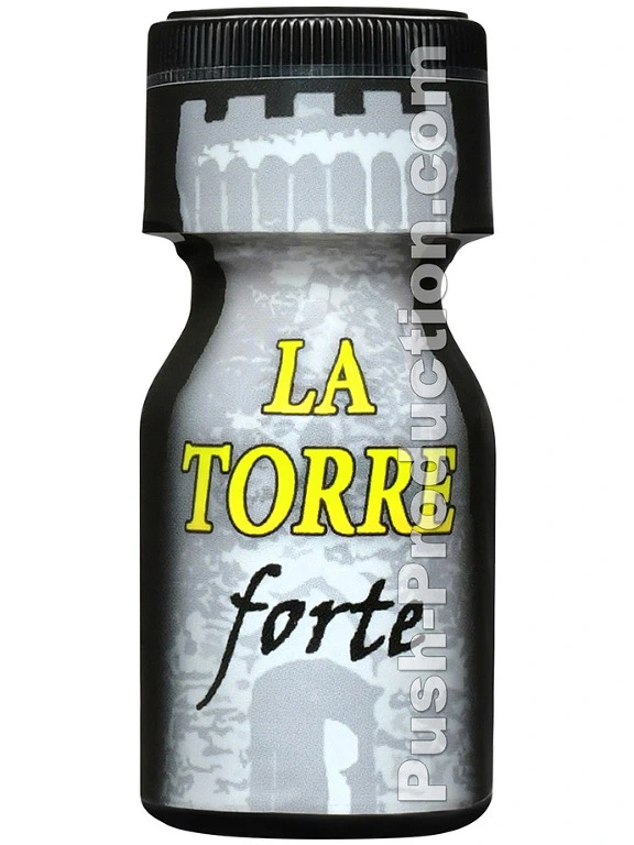 Poppers La Torre Forte 10 Ml 3 Poppers La Torre Forte 10 Ml