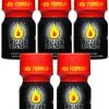 Poppers Liquid Burning 10 Ml - Pack De 5 -Poppers Soldes poppers liquid burning 10 ml pack de 5 0 2 4642