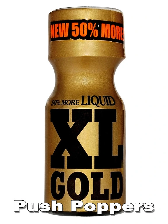 Poppers Liquid Gold XL 15 Ml 3 Poppers Liquid Gold XL 15 Ml