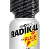 Poppers Radikal Rush 10 Ml -Poppers Soldes poppers radikal rush 10 ml 0 6 7165