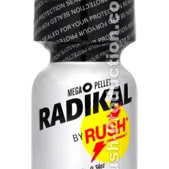 Poppers Radikal Rush 10 Ml