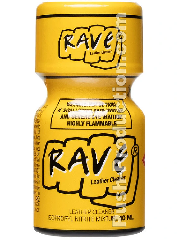 Poppers Rave 10 Ml 3 Poppers Rave 10 Ml