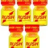Poppers Rush Original 10 Ml - Pack De 5 -Poppers Soldes poppers rush original 10 ml pack de 5 0 3 46