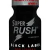 Poppers Super Rush Black Label 10 Ml -Poppers Soldes poppers super rush black label 10 ml 0 2 5065