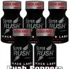 Poppers Super Rush Black Label 10 Ml - Pack De 5 -Poppers Soldes poppers super rush black label 10 ml pack de 5 0 1 5080