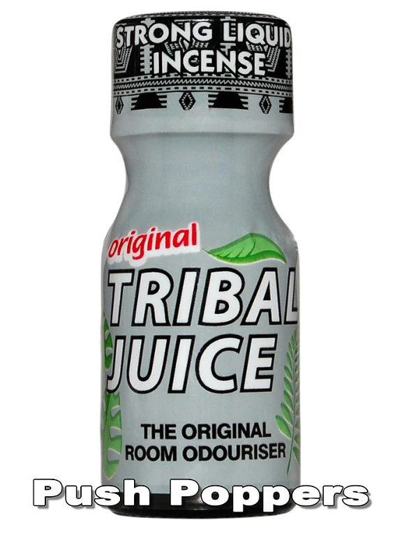 Poppers Tribal Juice 15 Ml 3 Poppers Tribal Juice 15 Ml
