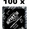 Preservatifs Fist Strong X 100 -Poppers Soldes preservatifs fist strong x 100 0 1 5169