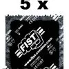 Preservatifs Fist Strong X 5 2 Preservatifs Fist Strong X 5 -Poppers Soldes preservatifs fist strong x 5 0 1 5173