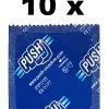Preservatifs Push X 10 -Poppers Soldes preservatifs push x 10 0 1 2707