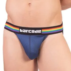 Pride Jock - Bleu Marine -Poppers Soldes pride jock bleu marine 1 1 9456