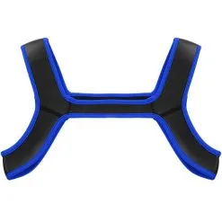 Puppy Dog Harnais En N?opr?ne - Bleu -Poppers Soldes puppy dog harnais en noprne bleu 4 1 8364