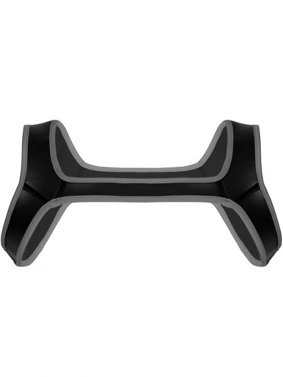 Puppy Dog Harnais En N?opr?ne - Gris 6 Puppy Dog Harnais En N?opr?ne - Gris – Image 4