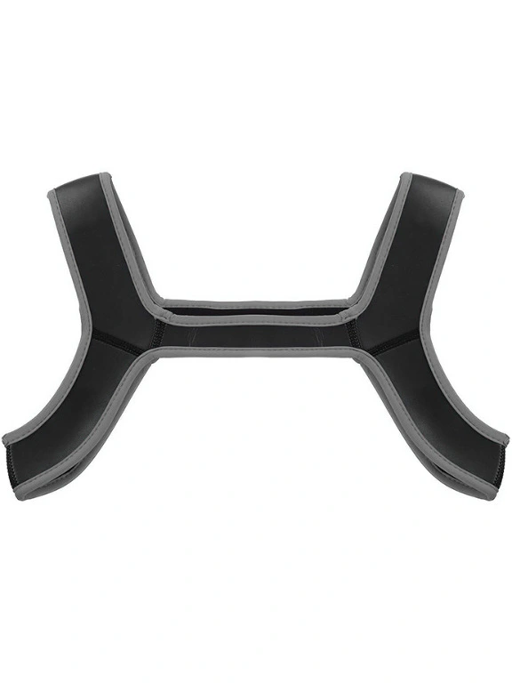 Puppy Dog Harnais En N?opr?ne - Gris 7 Puppy Dog Harnais En N?opr?ne - Gris – Image 5