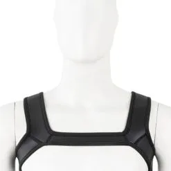 Puppy Dog Harnais En N?opr?ne - Noir 8 Puppy Dog Harnais En N?opr?ne - Noir -Poppers Soldes puppy dog harnais en noprne noir 1 1 8366