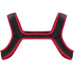 Puppy Dog Harnais En N?opr?ne - Rouge -Poppers Soldes puppy dog harnais en noprne rouge 4 1 8365