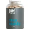 Pure For Men - 120 Capsules -Poppers Soldes pure for men 120 capsules 0 1 9504