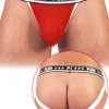 Push - Jockstrap Premium Mesh - Rouge/blanc 2 Push - Jockstrap Premium Mesh - Rouge/blanc -Poppers Soldes push jockstrap premium mesh rouge blanc 0 1 8976