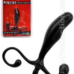Push Monster - Stimulateur De Prostate