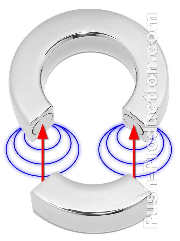 Push Steel - Ballstretcher Extreme Magnetic 14 Mm 4 Push Steel - Ballstretcher Extreme Magnetic 14 Mm – Image 2