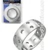 Push Steel - Cockring Hot & Cold - 25mm -Poppers Soldes push steel cockring hot cold 25mm 0 1 4625