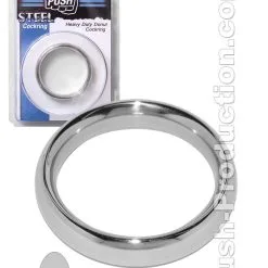 Push Steel - Heavy Duty Donut Cockring