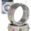 Push Steel - Jewel Cockring 1 Push Steel - Jewel Cockring -Poppers Soldes push steel jewel cockring 0 1 5067