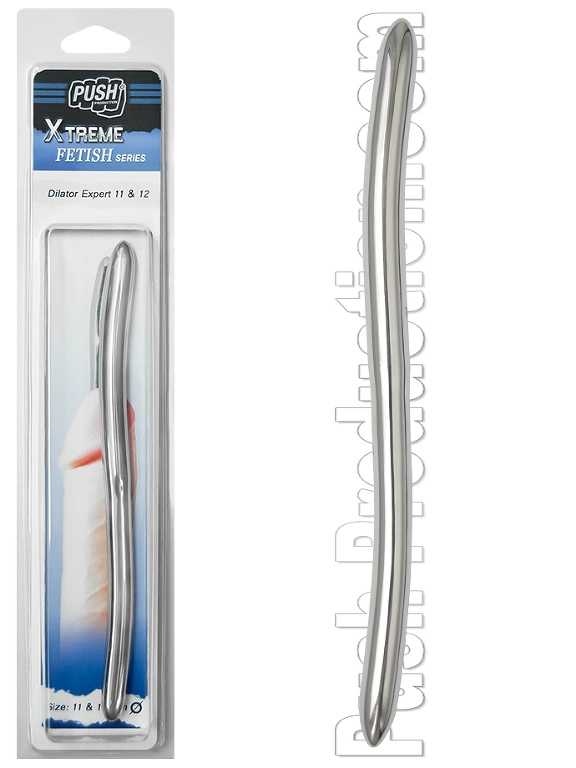 Push Xtreme Fetish - Dilator Expert 11 & 12 3 Push Xtreme Fetish - Dilator Expert 11 & 12