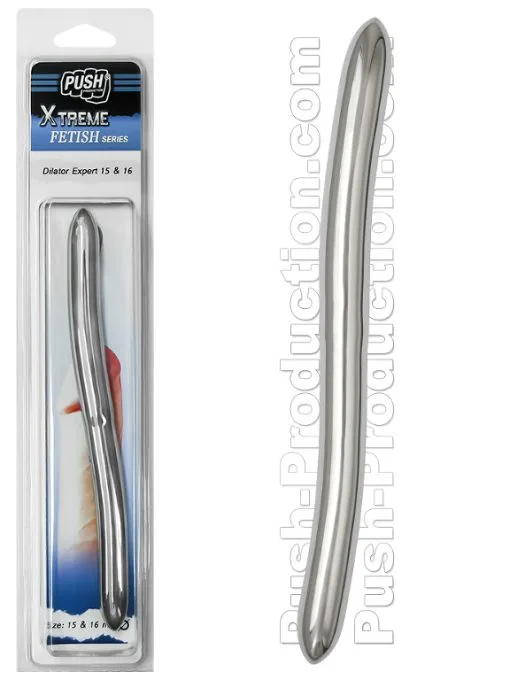 Push Xtreme Fetish - Dilator Expert 15 & 16 -Poppers Soldes push xtreme fetish dilator expert 15 16 0 1 5855