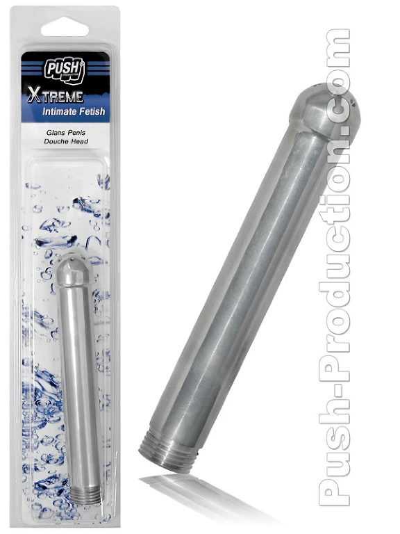 Push Xtreme - Glans Penis Douche Head 3 Push Xtreme - Glans Penis Douche Head