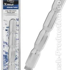 Push Xtreme - Long Triple Groove Douche Head