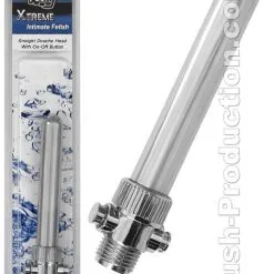 Push Xtreme - Straight Douche Head On-Off