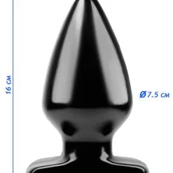 Radikal Fat Plug - M -Poppers Soldes radikal fat plug m 1 1 8963