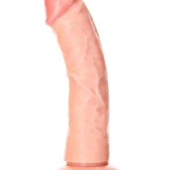 RealRock - Dong 6 Inch - Curved Ultra Skin -Poppers Soldes realrock dong 6 inch curved ultra skin 1 1 9502